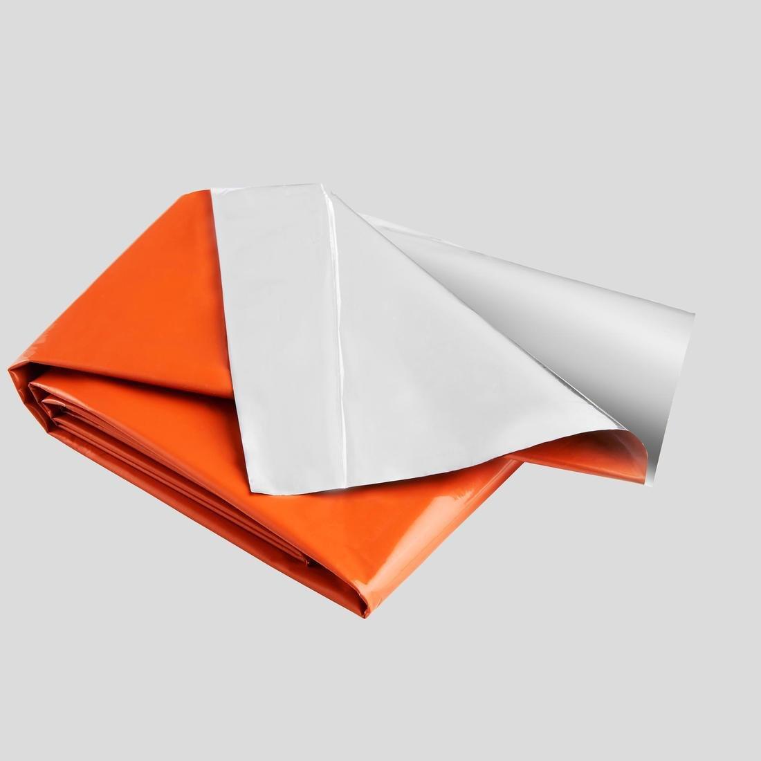 Reusable Survival Blanket, No Color, medium