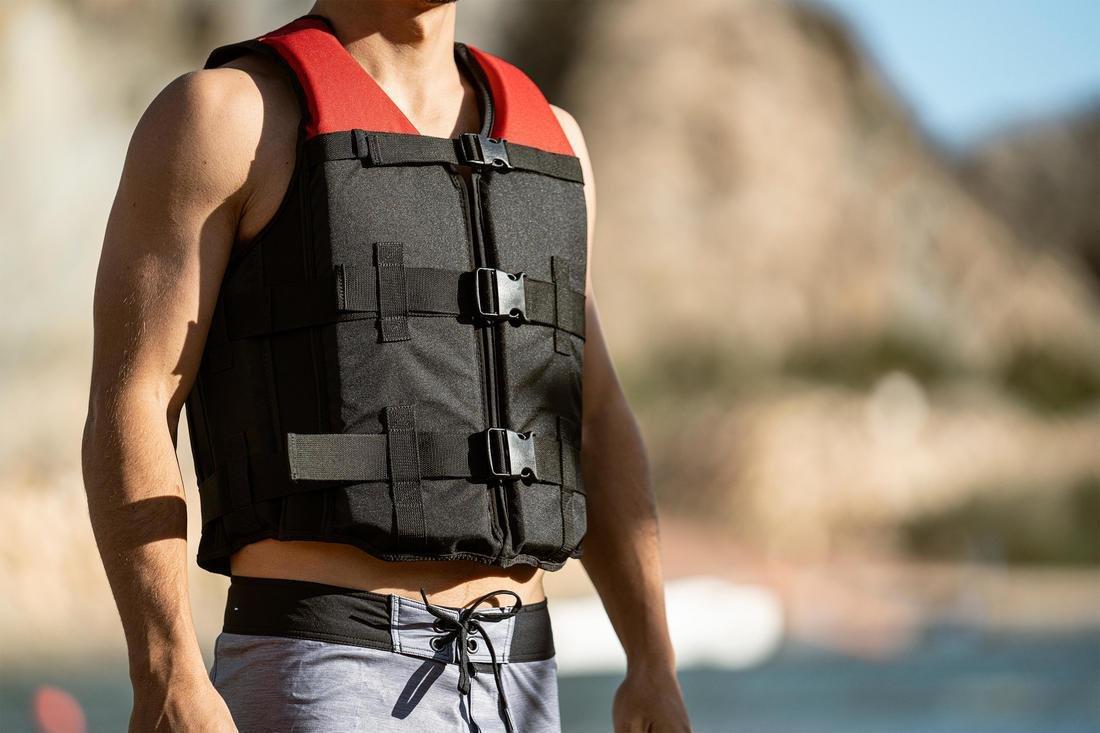 Buoyancy Vest For Tow Sports., , large image number 5