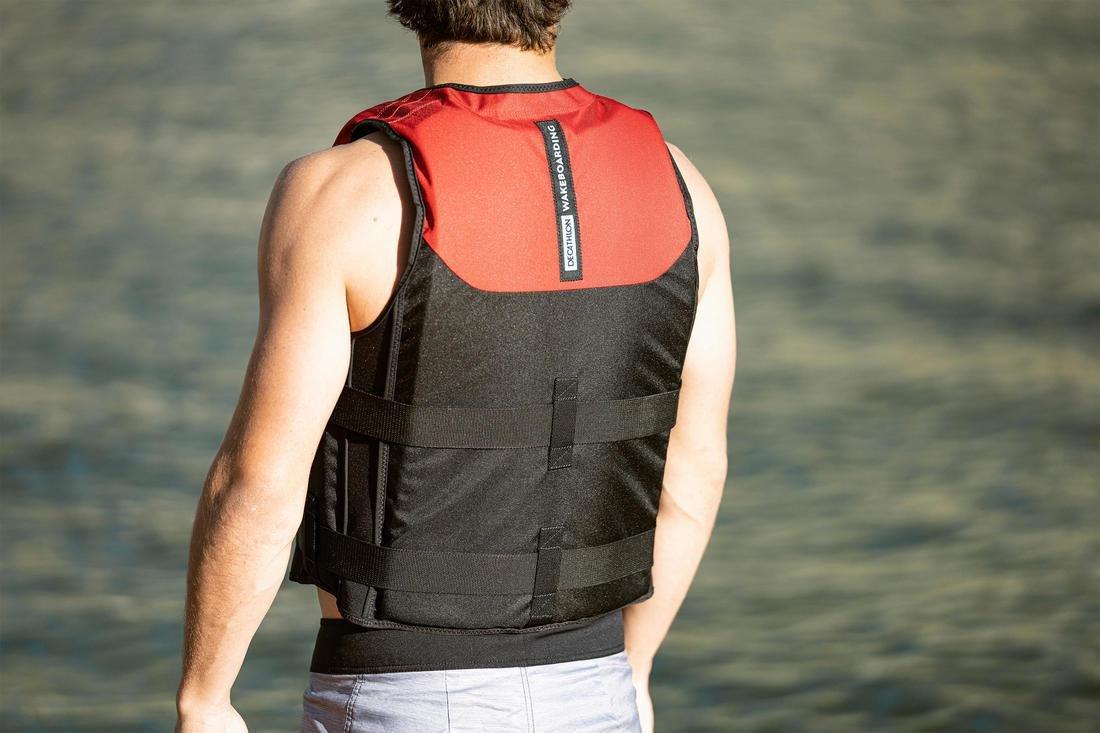 Buoyancy Vest For Tow Sports., , large image number 7