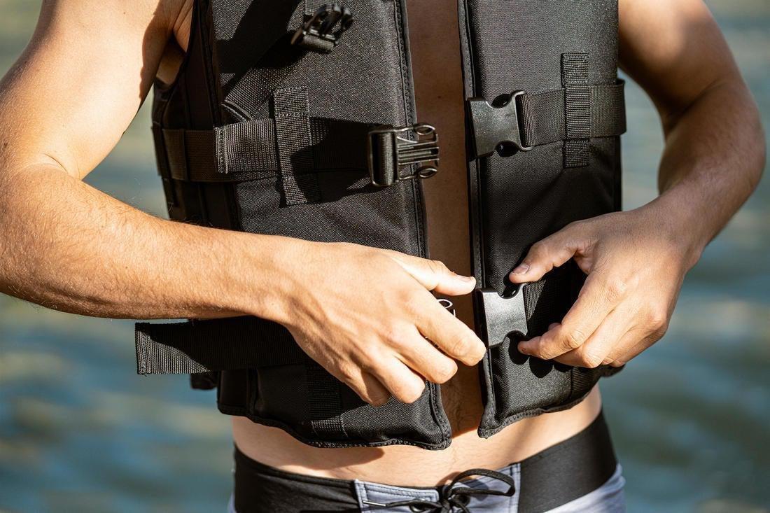Buoyancy Vest For Tow Sports., , large image number 9