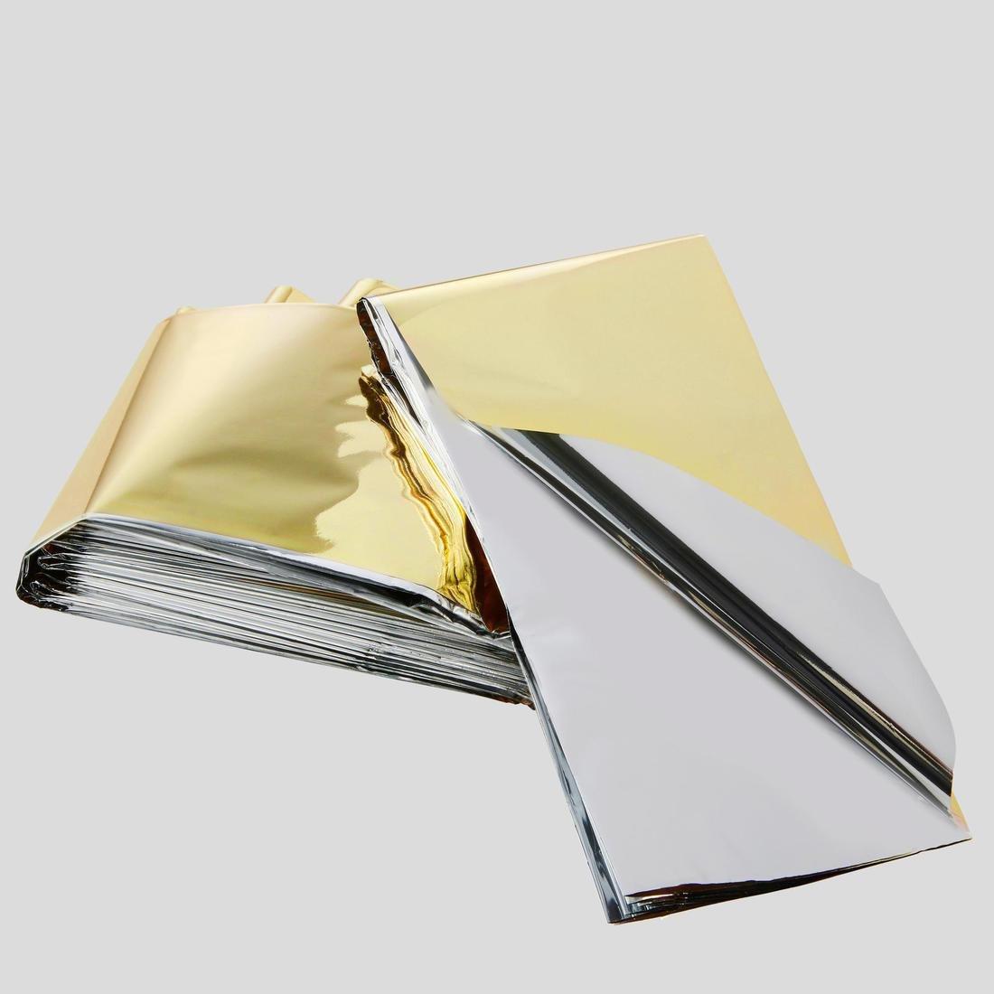 100  Reusable Survival Blanket, No Color, medium