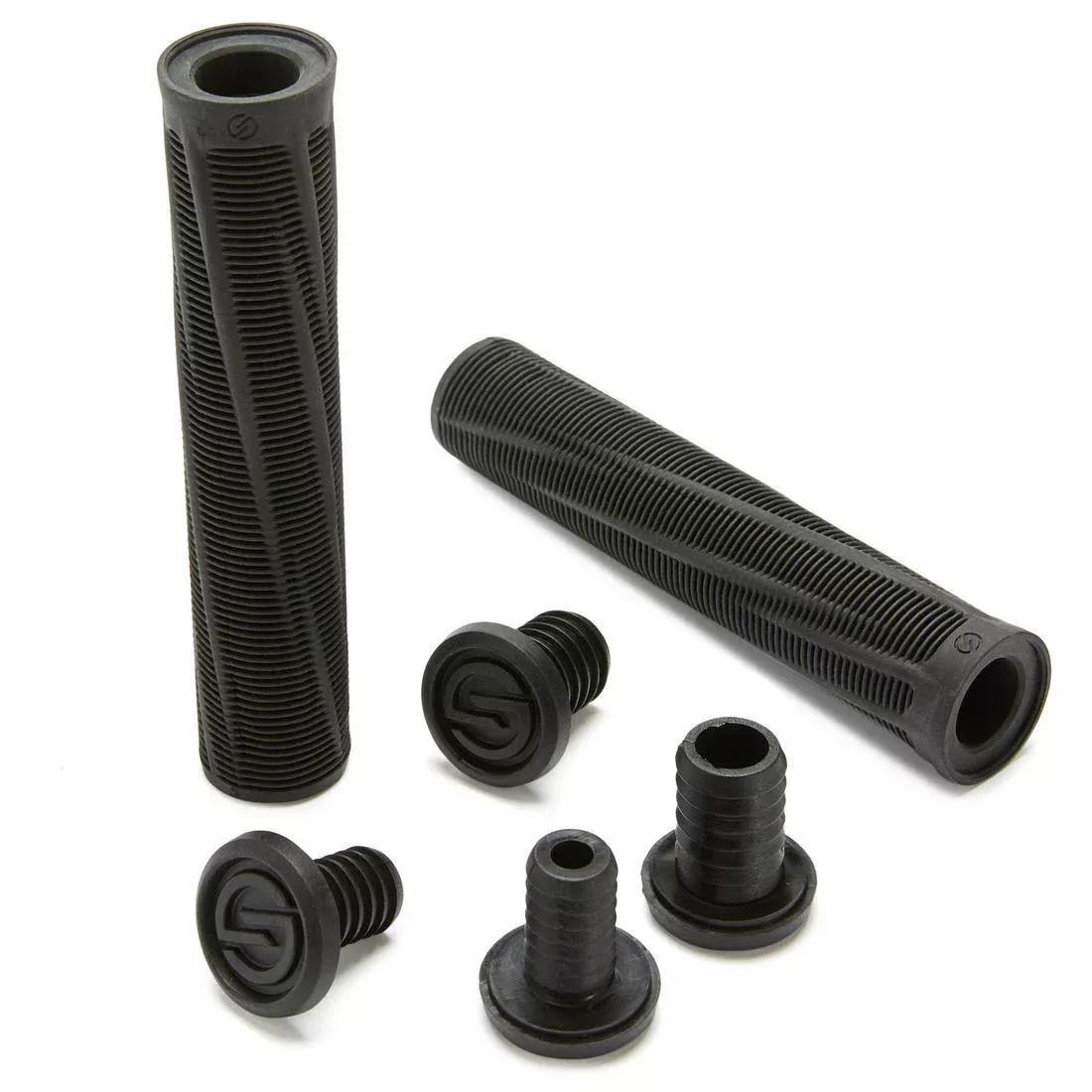 OXELO - Freestyle Grips, Black