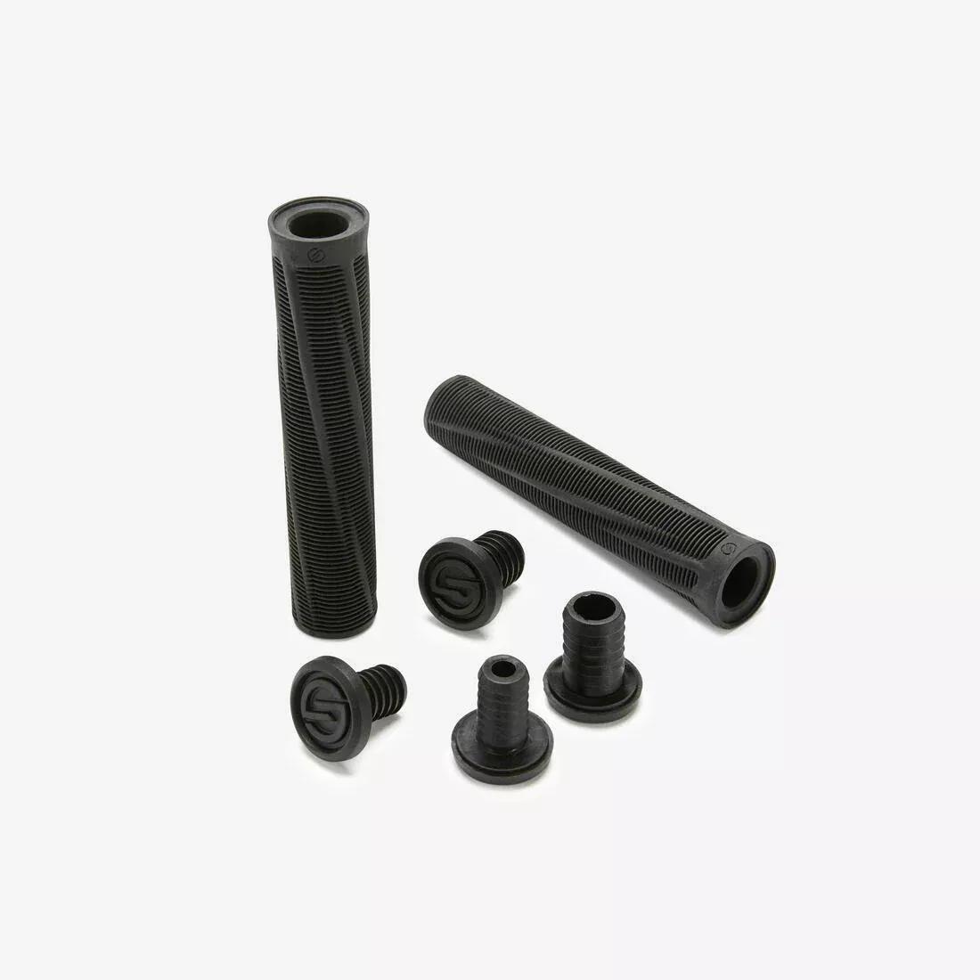 Freestyle Grips, Black, No Color, medium