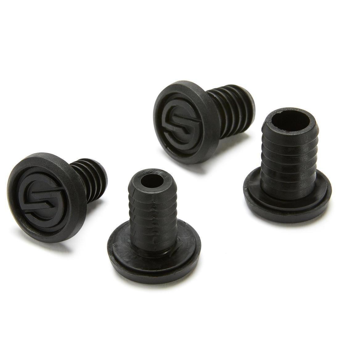 OXELO - Freestyle Grips, Black