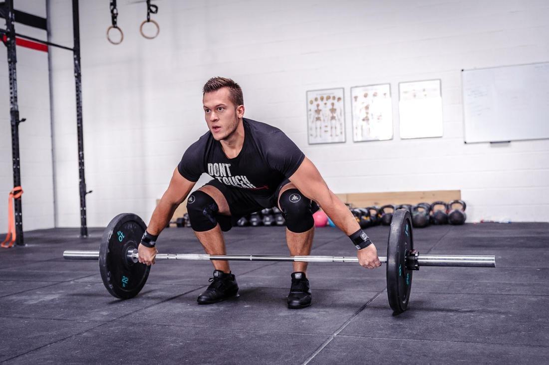 Cross Training Wrist Wraps, Navy, No Color, large image number 13