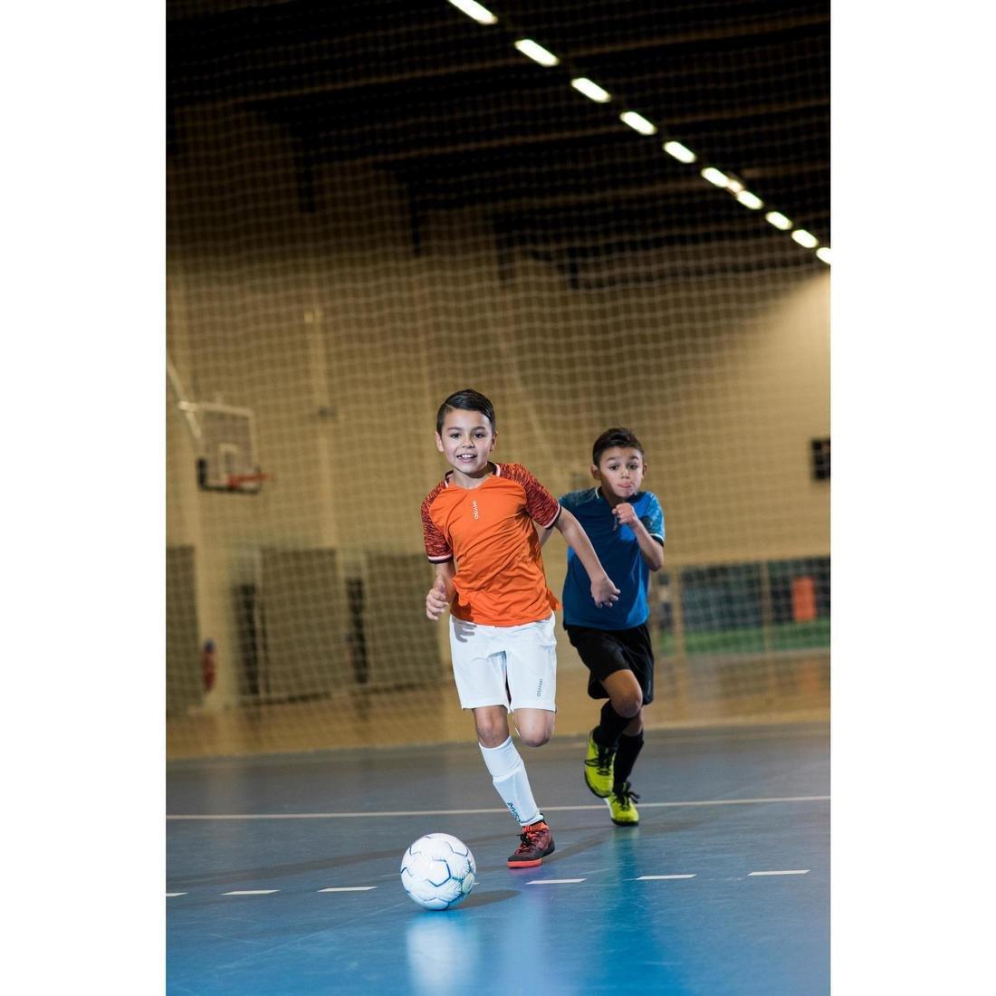 ULTRA WHITE Futsal Ball FS 900 - 58 cm, No Color, large image number 2