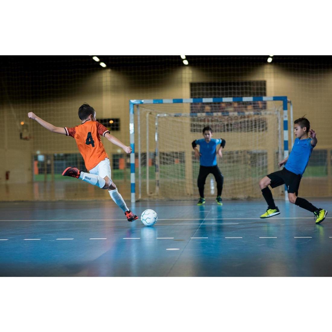 ULTRA WHITE Futsal Ball FS 900 - 58 cm, No Color, large image number 3