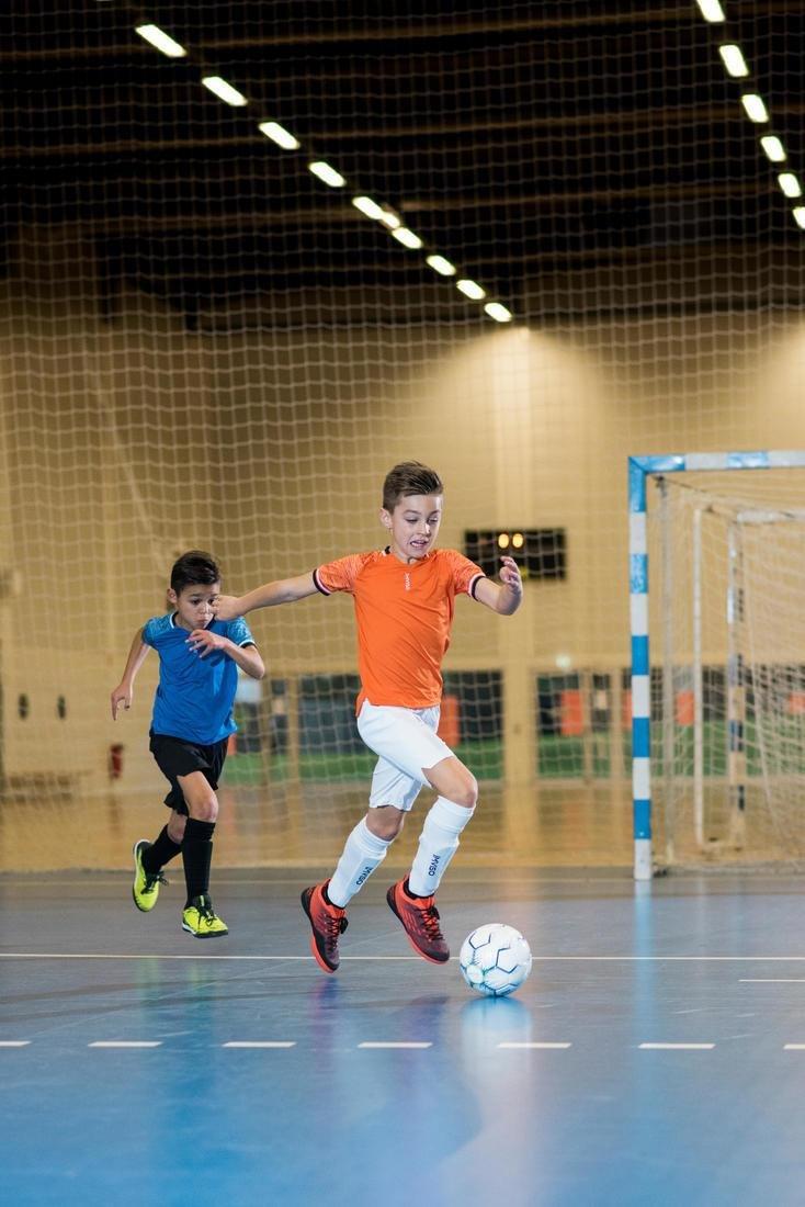 Futsal Ball Fs 900 - 58 Cm, White, No Color, large image number 10