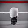OUTSHOCK - Boxing Training Gloves 120, White