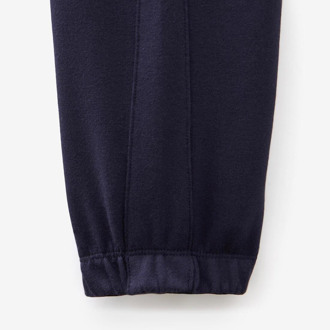 Kids Sportswear Exercise Clothing, Navy, No Color, large image number 8