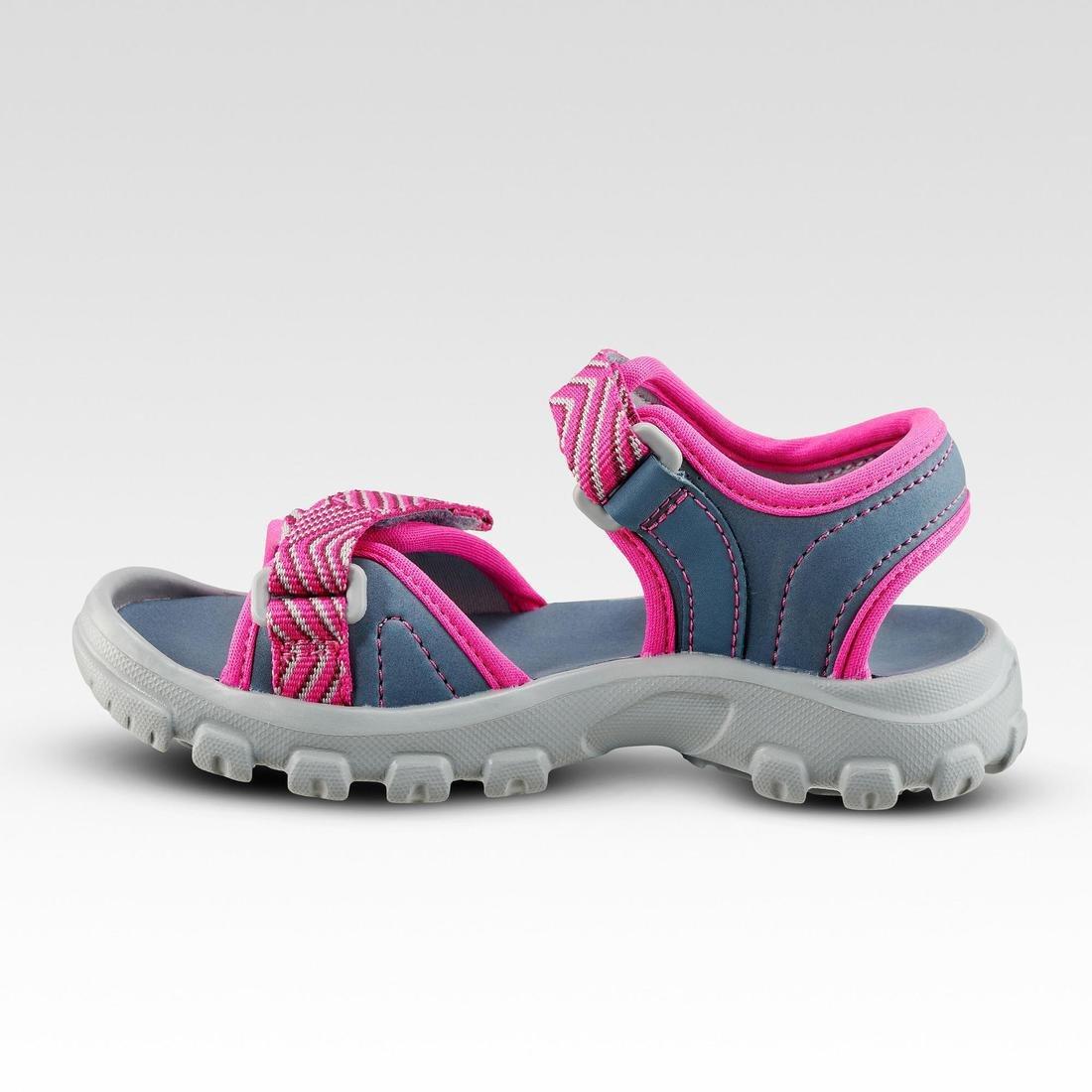 Kids' Walking Sandals  - Blue Grey, No Color, medium