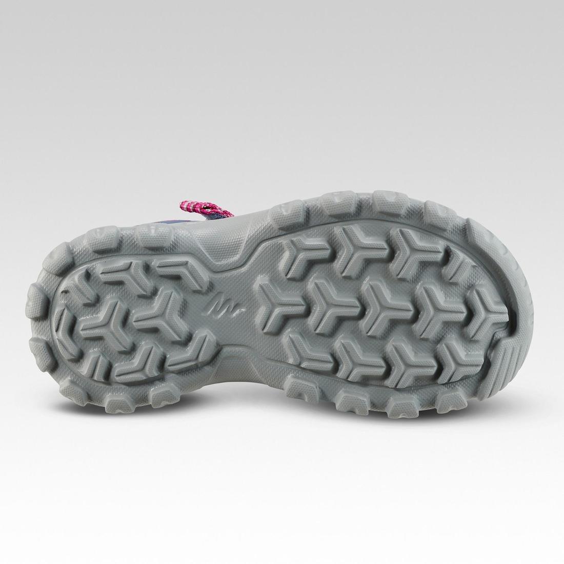 Kids' Walking Sandals  - Blue Grey, , large image number 2