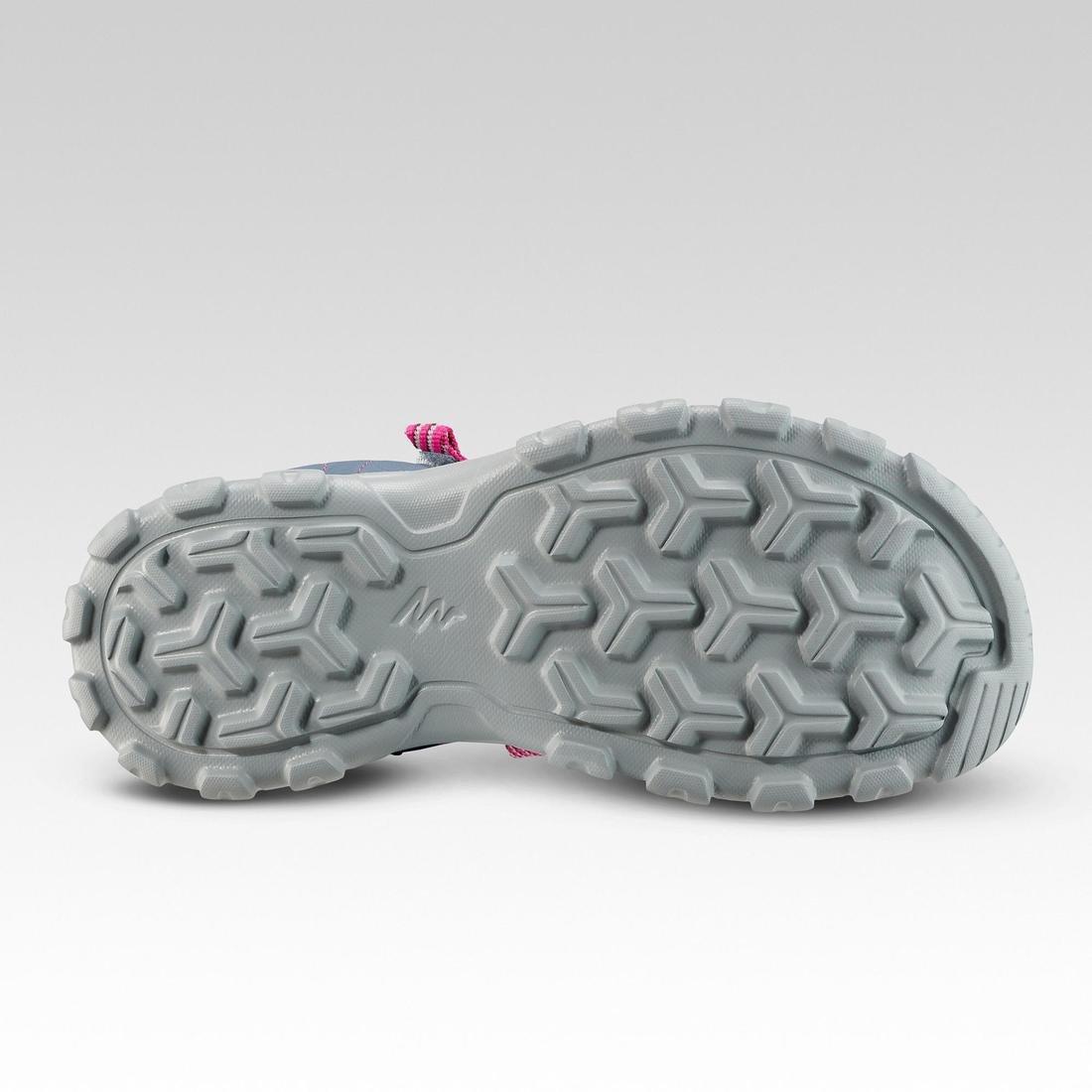 Kids Walking Sandals, Blue, , large image number 2