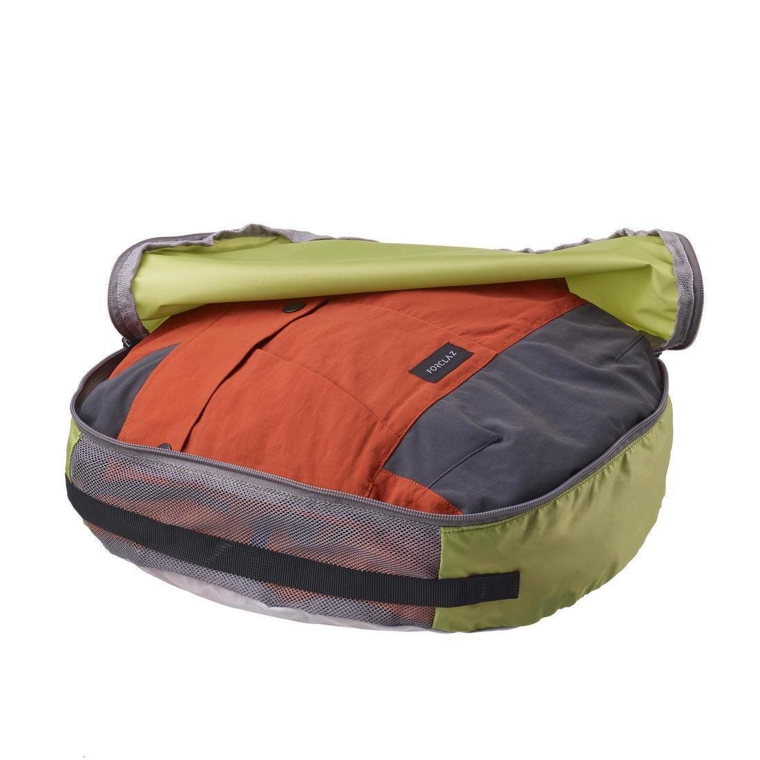 Half-Moon Bags For Trek Backpack, Olive Green, No Color, large image number 7