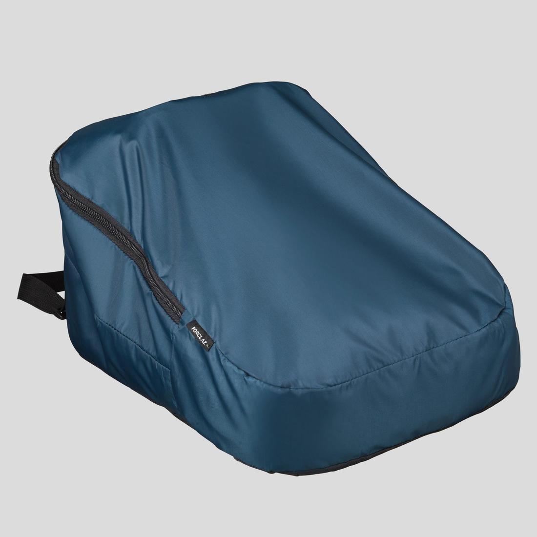 Shoe Storage Bag, Blue, No Color, large image number 2