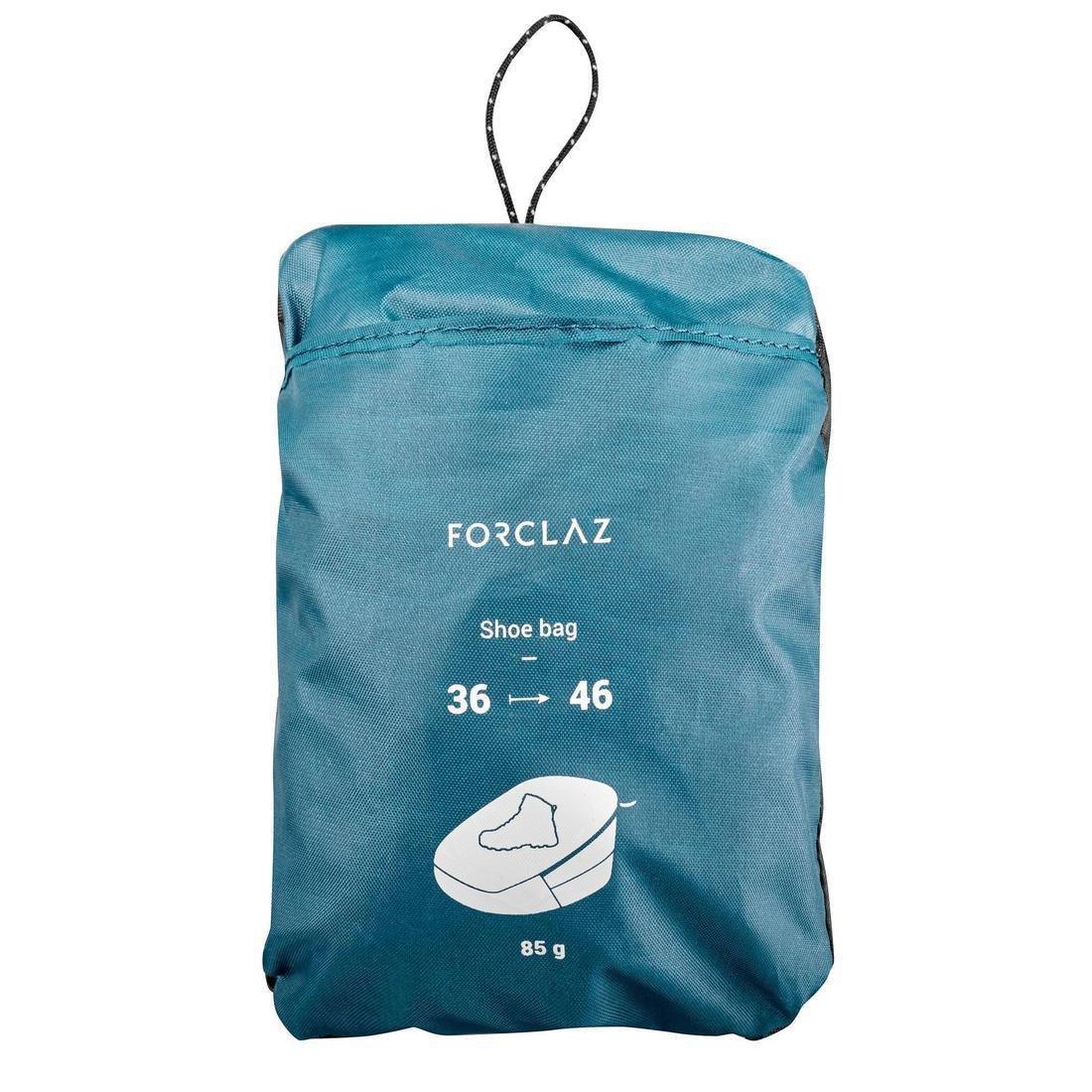 Shoe Storage Bag, Blue, No Color, large image number 6