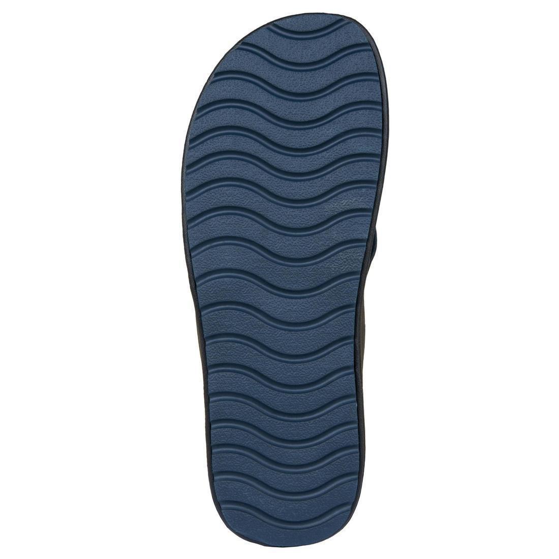 Men's Flip-Flops 550, Black, , large image number 4