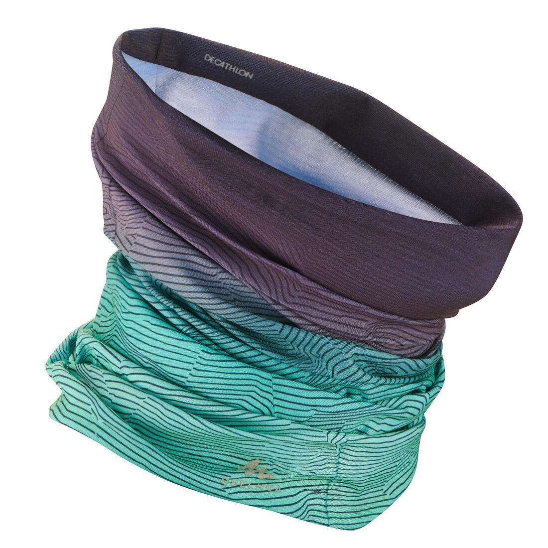 Kids' Outdoor Headband, Blue, No Color, large image number 0