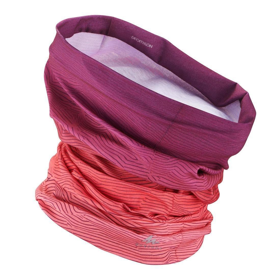 Kids' Outdoor Headband, Blue, No Color, large image number 3