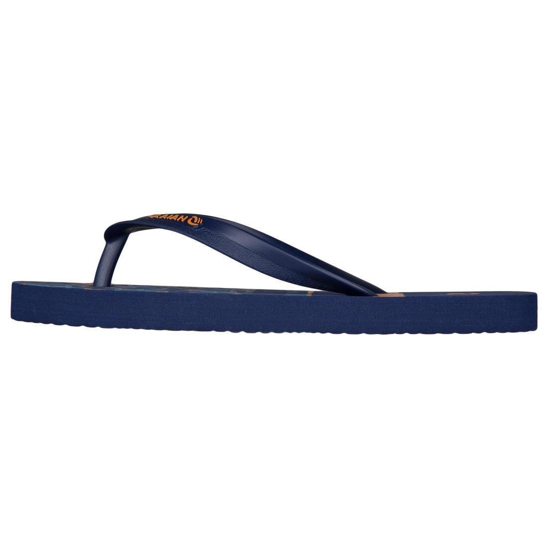 To 100 Print CelticJunior Flip-Flops, Galaxy Blue, , large image number 5