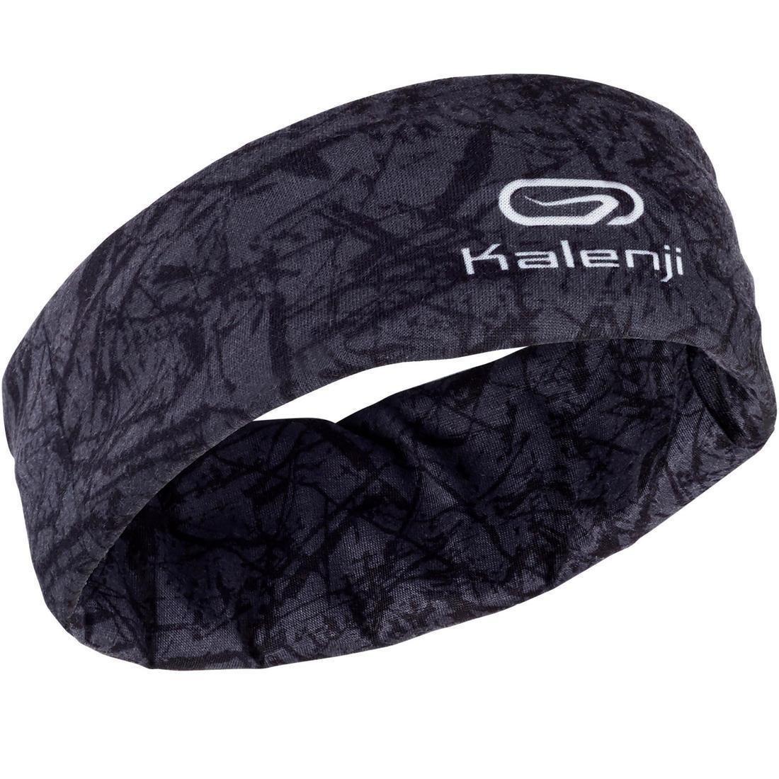 KIPRUN - Multi-Purpose Lightweight Headband, Black