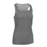 NYAMBA - Stretchy Cotton Fitness Tank Top, Grey