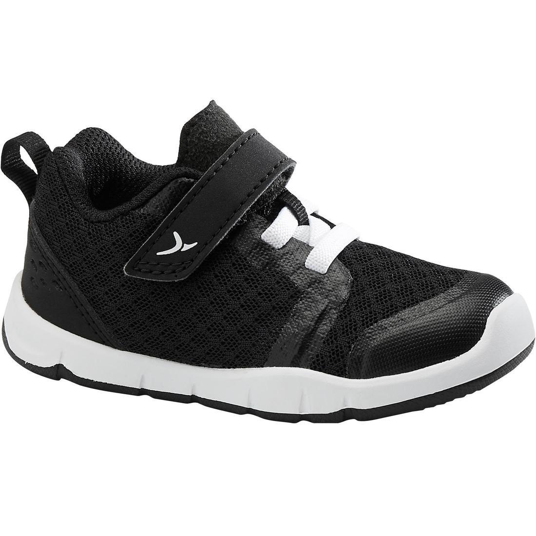 Kids Sportswear Shoes, Black, , medium