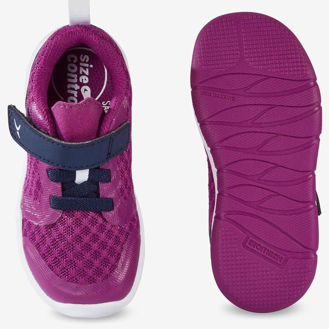 Kids Sportswear Shoes, Black, No Color, large image number 4