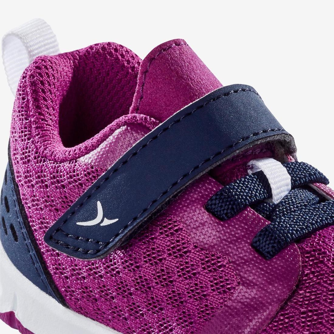 Kids Sportswear Shoes, Black, No Color, large image number 5