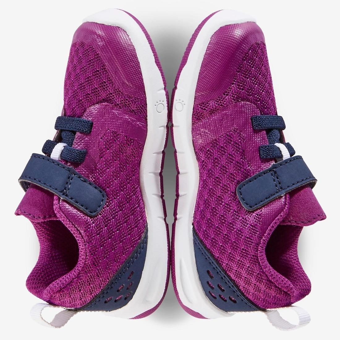 Kids Sportswear Shoes, Black, No Color, large image number 6