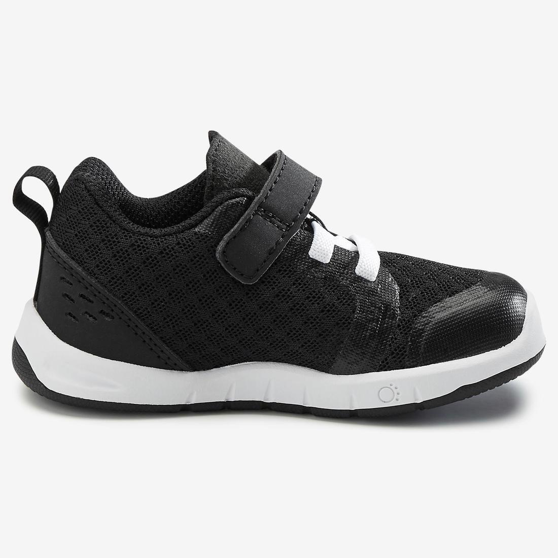 Kids Sportswear Shoes, Black, , large image number 8