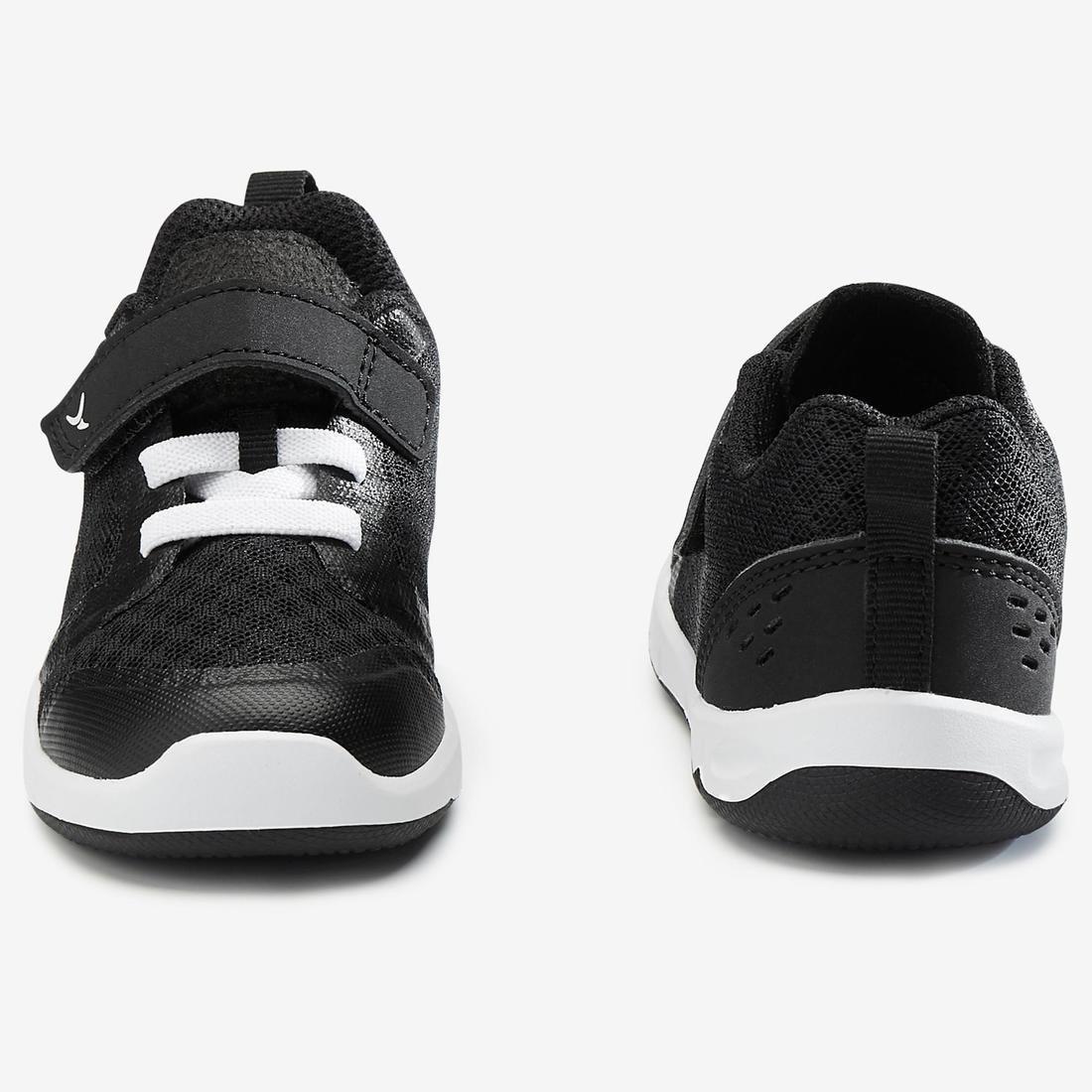 Kids Sportswear Shoes, Black, , large image number 9