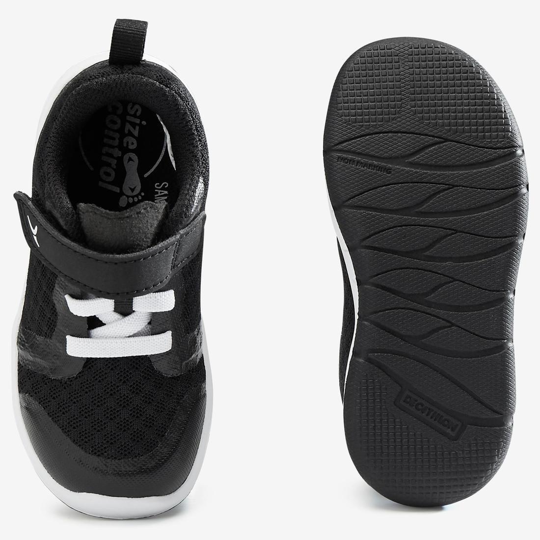 Kids Sportswear Shoes, Black, , large image number 10