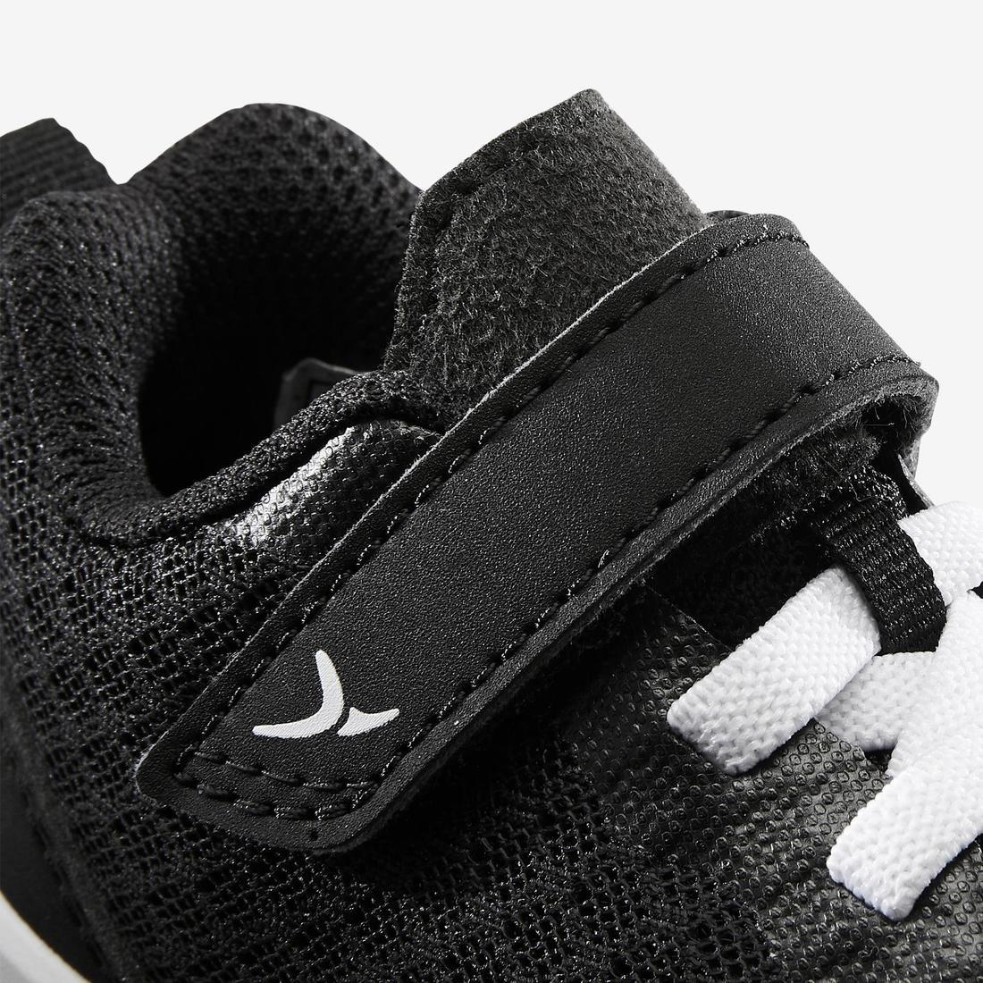 Kids Sportswear Shoes, Black, , large image number 11