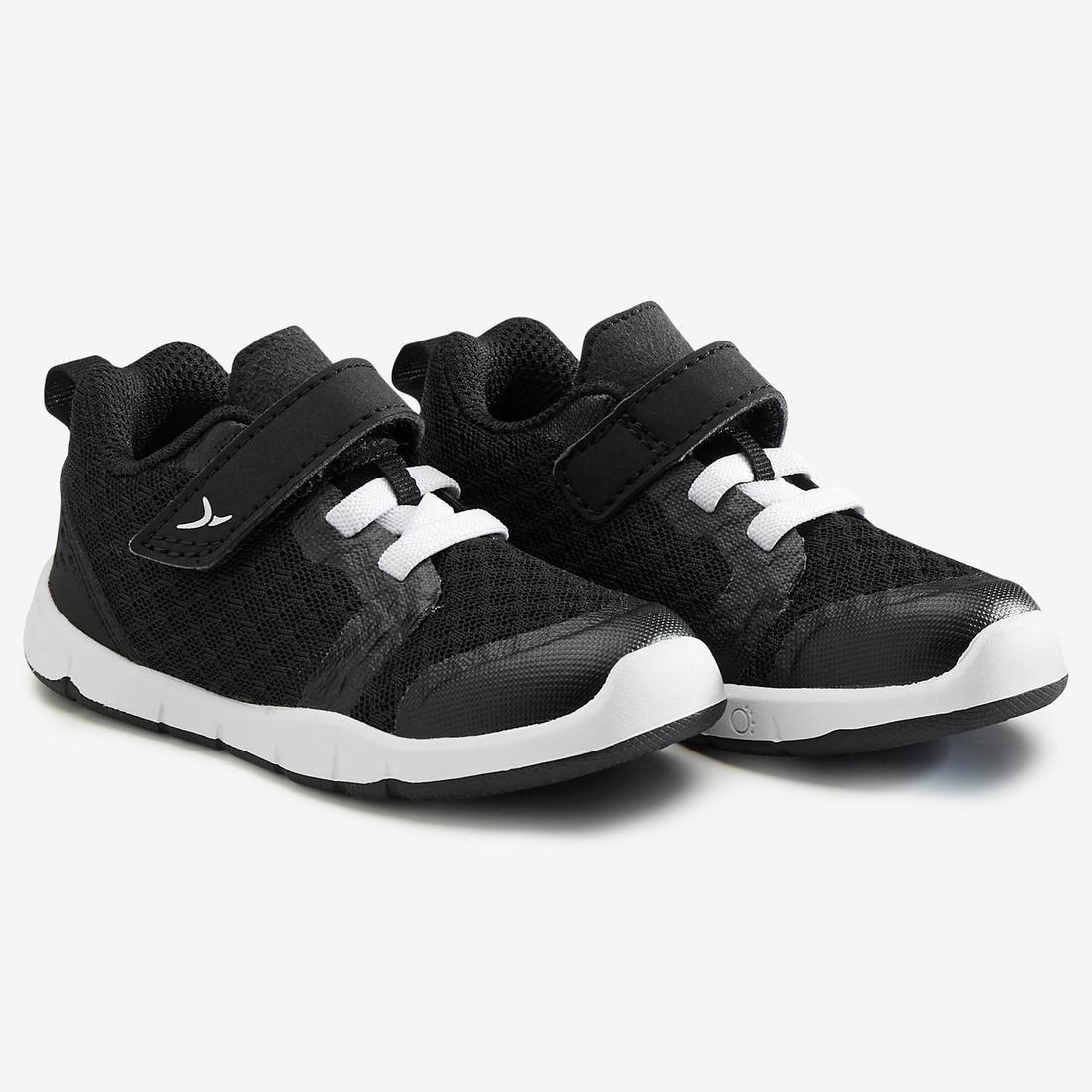 Kids Sportswear Shoes, Black, , large image number 12