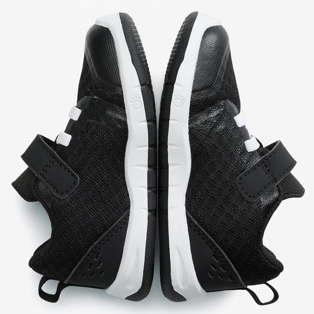 Kids Sportswear Shoes, Black, , large image number 13