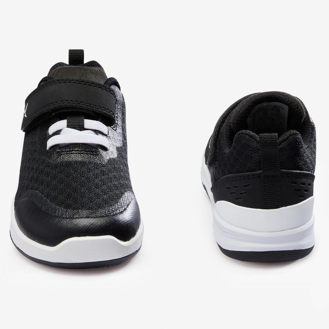 Kids Unisex Very Breathable Shoes, Black, , large image number 2