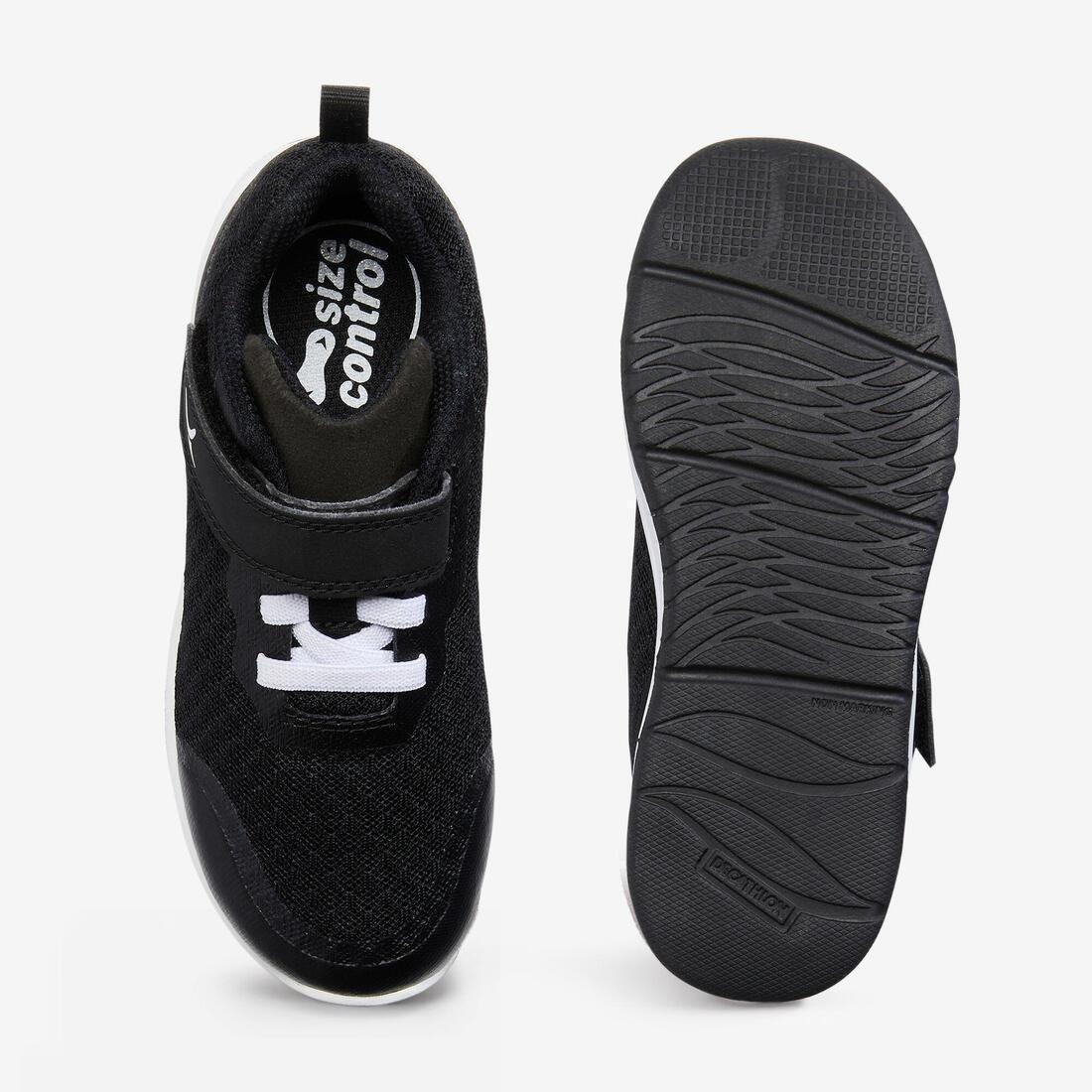 Kids Unisex Very Breathable Shoes, Black, , large image number 3