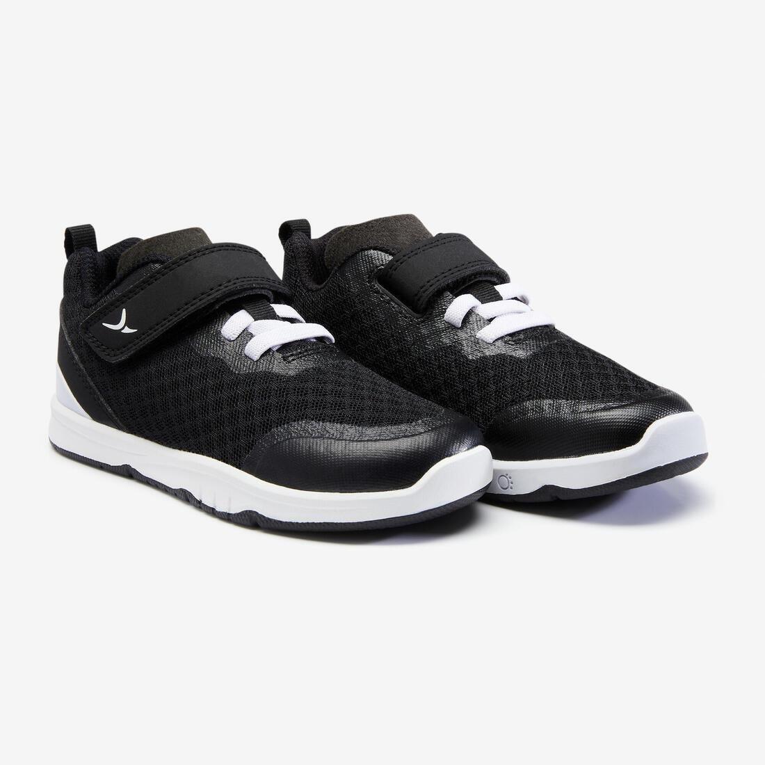 Kids Unisex Very Breathable Shoes, Black, , large image number 5