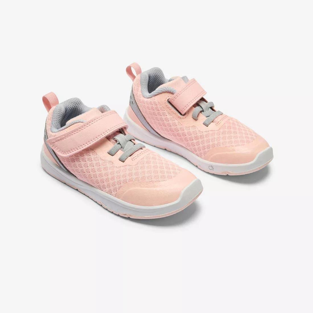 Kids Unisex Very Breathable Shoes, Pink, 5401_000, large image number 3