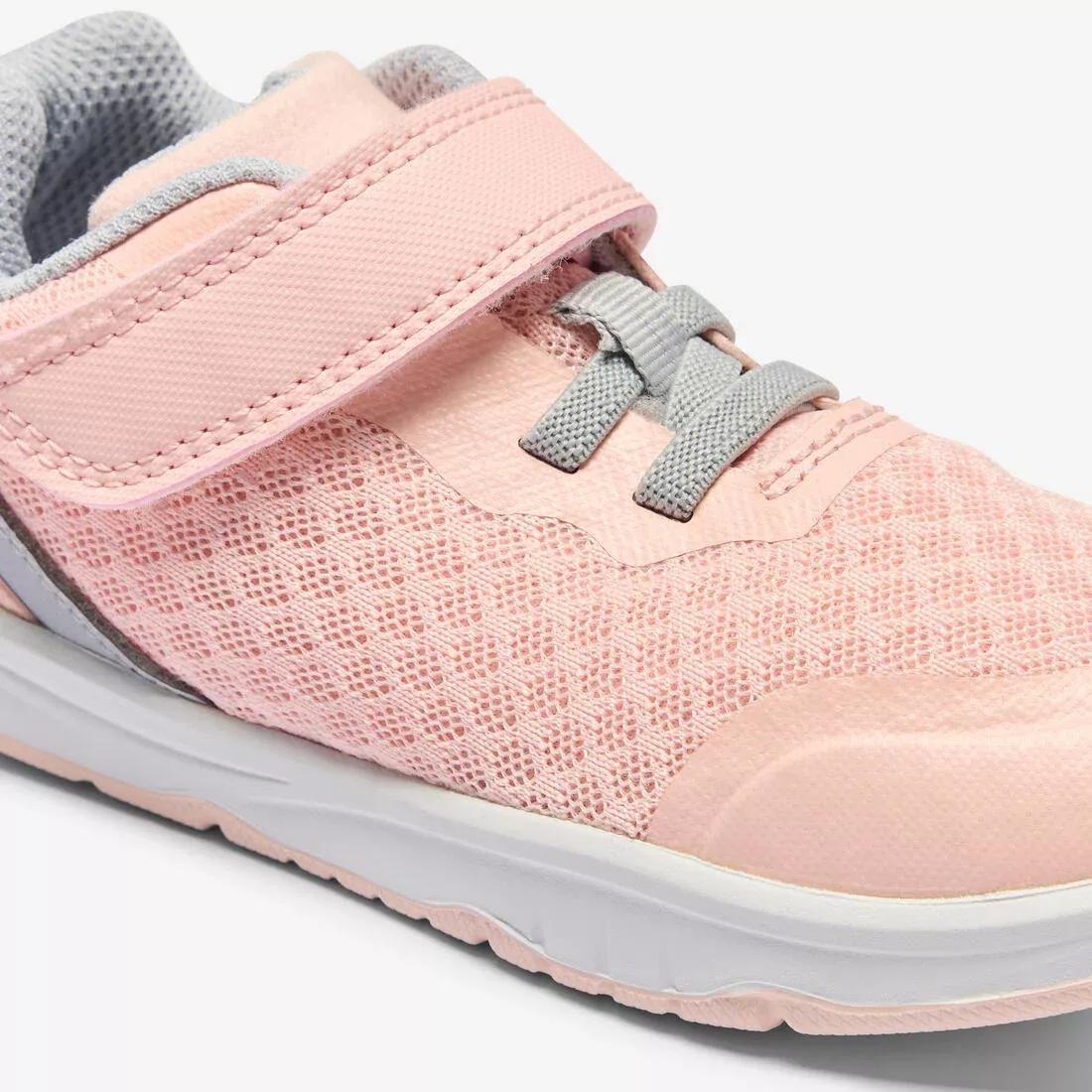 Kids Unisex Very Breathable Shoes, Pink, 5401_000, large image number 4