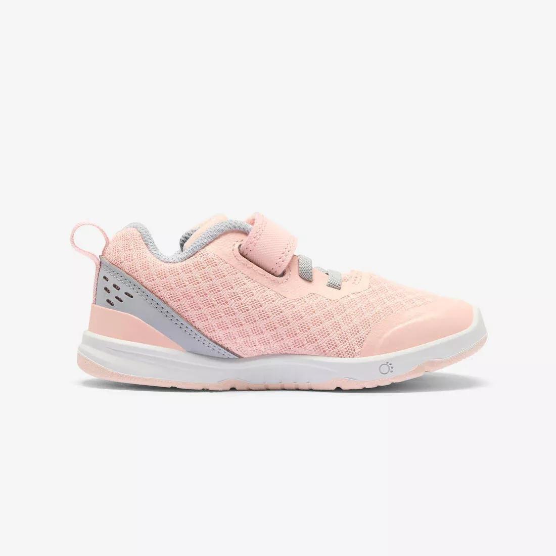 Kids Unisex Very Breathable Shoes, Pink, 5401_000, large image number 6