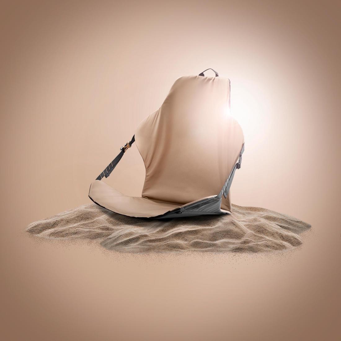 Multi-Position Chair, Brown, No Color, large image number 1