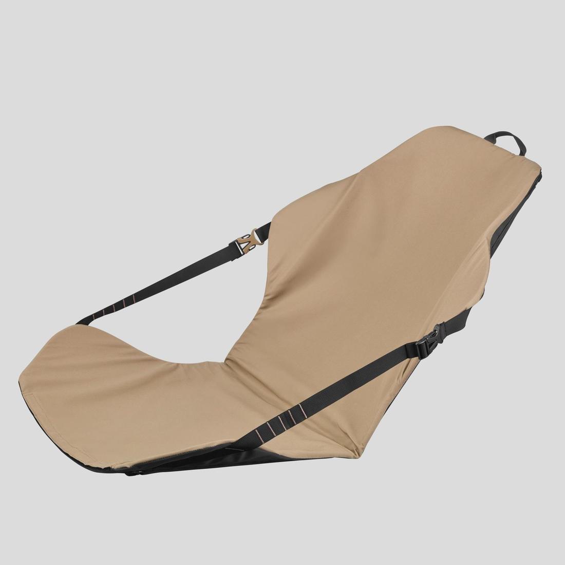 Multi-Position Chair, Brown, No Color, large image number 5