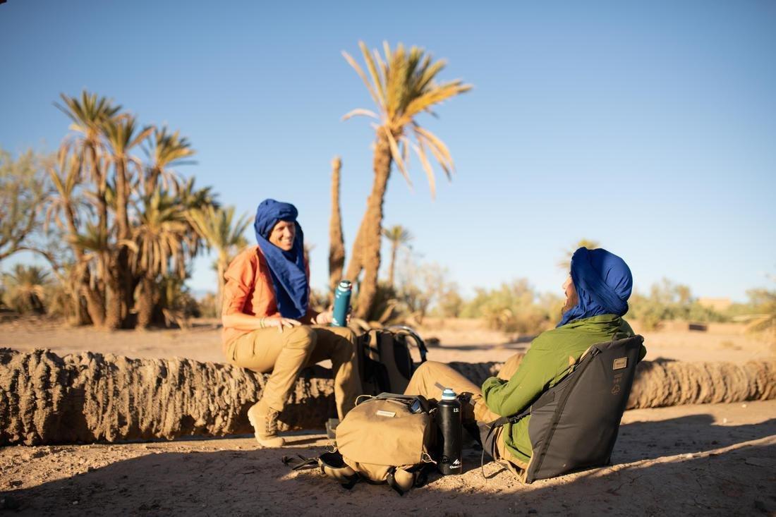 Multi-Position Chair, Brown, No Color, large image number 9