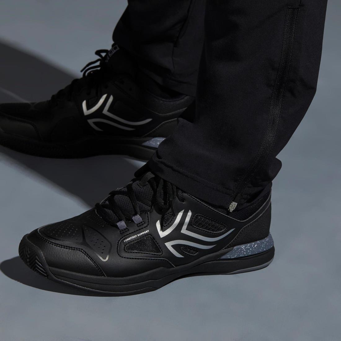 Tennis Bottoms Tpa 500, Black, No Color, large image number 6