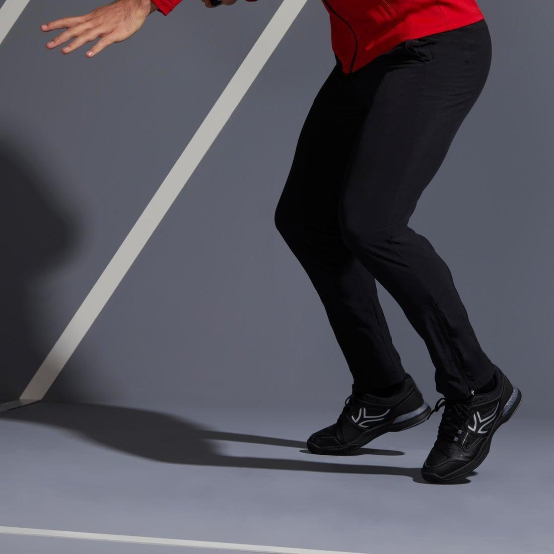 Tennis Bottoms Tpa 500, Black, , large image number 10