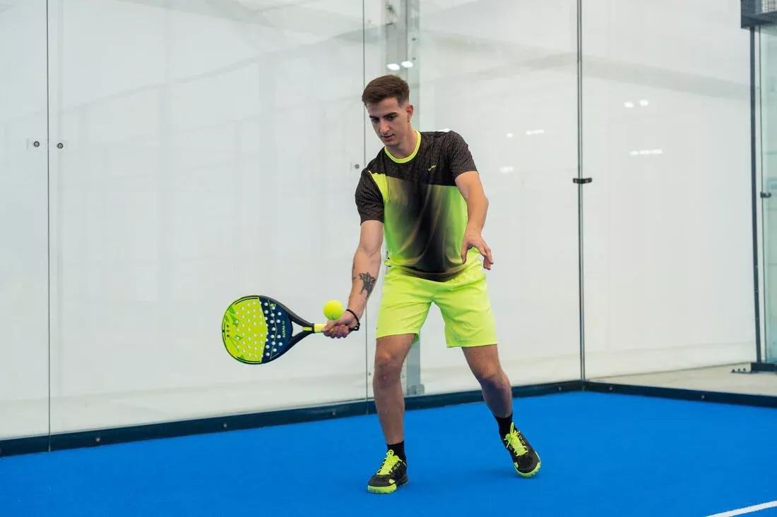 Adult Padel Racket - Pr 500, Yellow, No Color, large image number 8