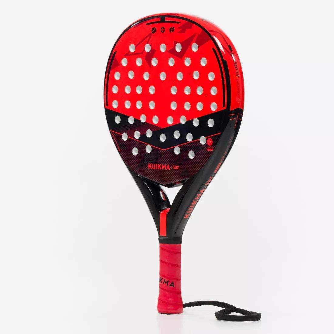 Adult Padel Racket - Pr 500, Yellow, No Color, large image number 9
