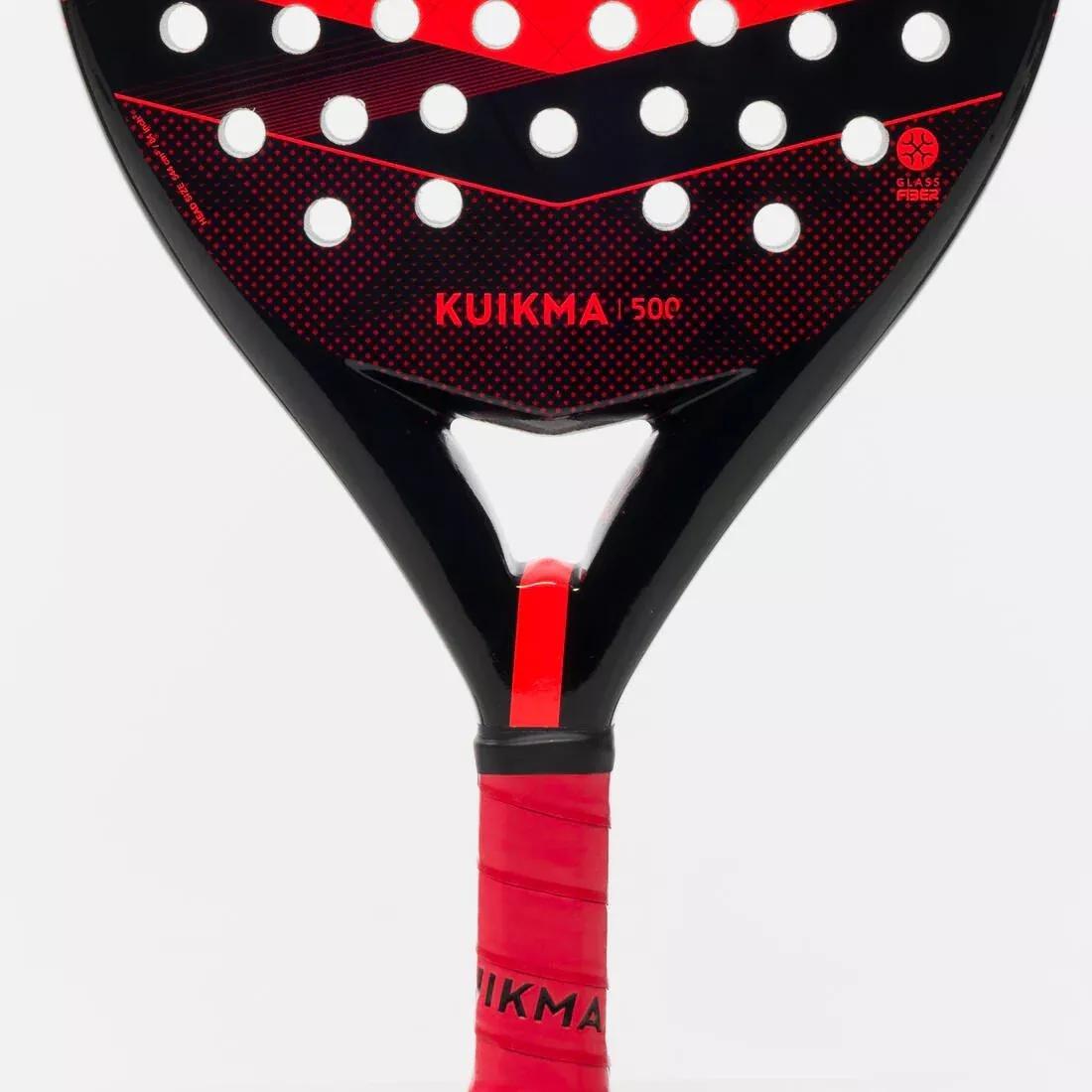 Adult Padel Racket - Pr 500, Yellow, No Color, large image number 11